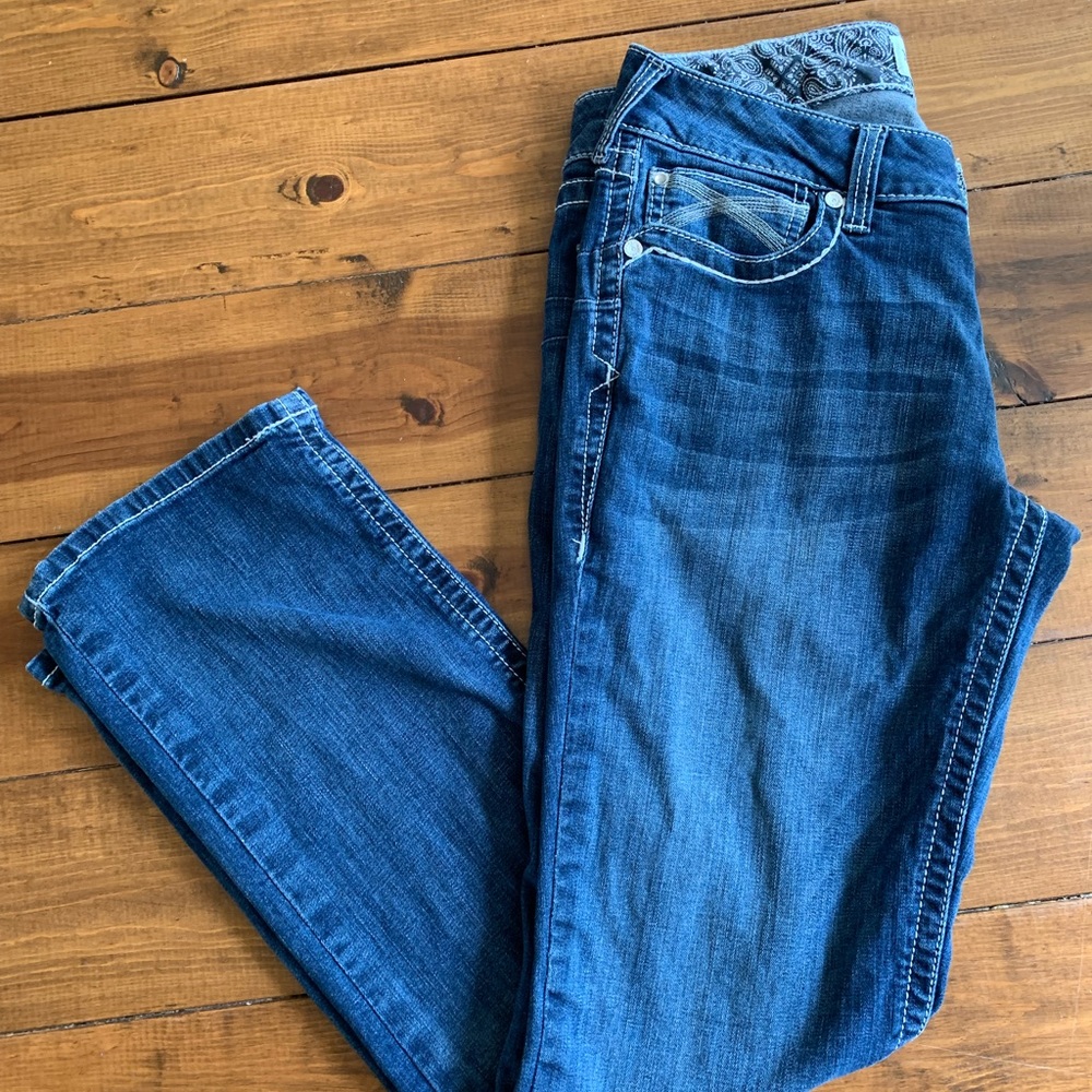 Ariat Mid Rise Jeans